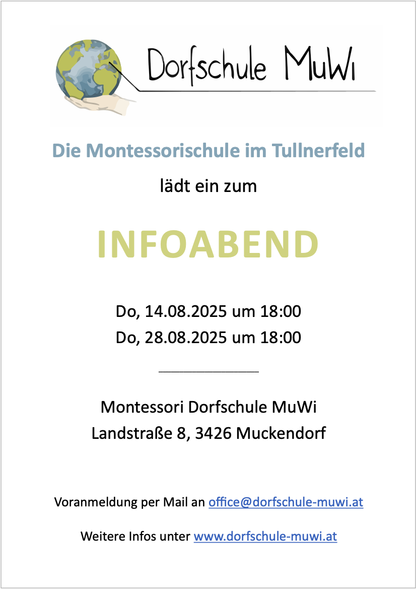 Infoabend 08 2025