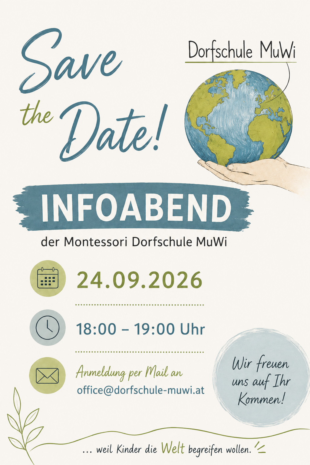 Infoabend 09 2026