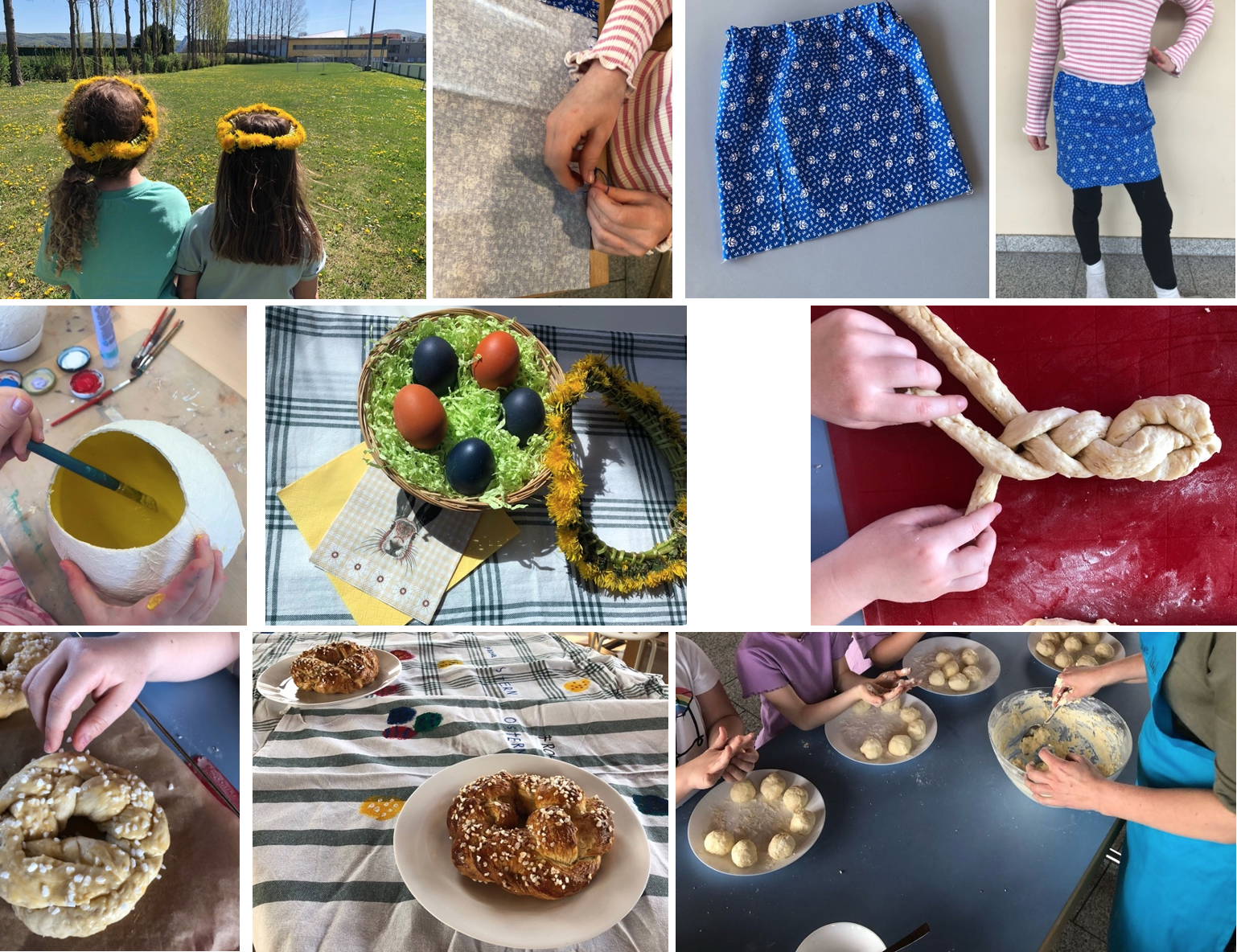 osterferienbetreuung