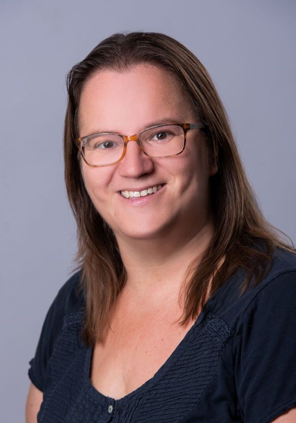 Portraitfoto Gerlinde Kohlgruber 1