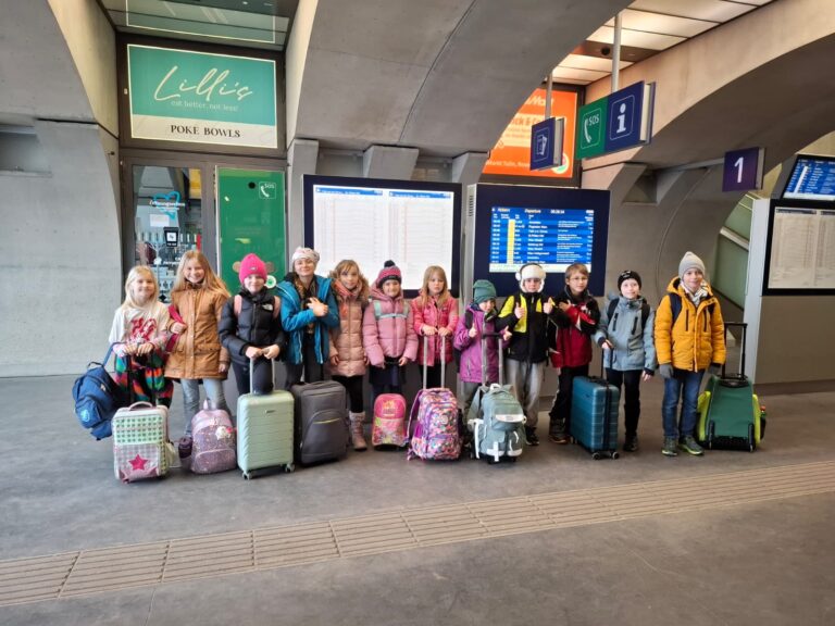 Erasmus+ Sprachreise nach Budapest