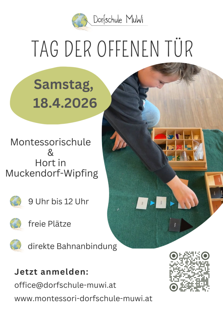 Tag der offenen Tür