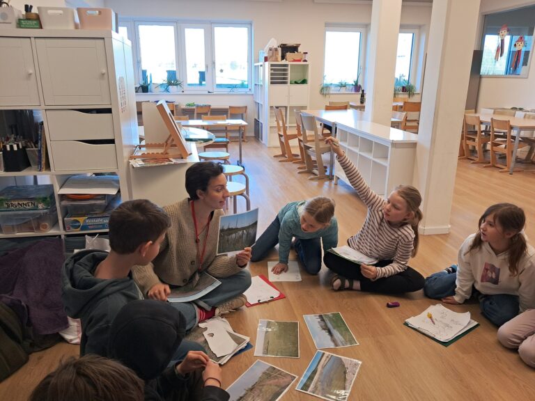 Workshop „Vielfalt direkt um’s Eck“