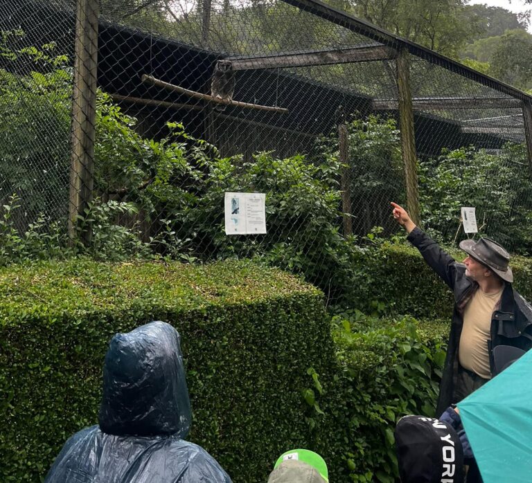 Familienausflug der Dorfschule MuWi