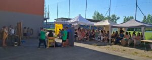 Sommerfest an der Dorfschule MuWi