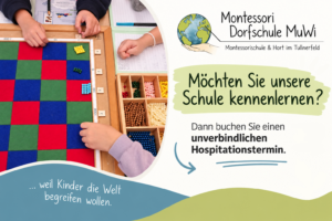 Hospitationstermin buchen