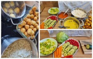 Frisch gekocht schmeckt’s am besten